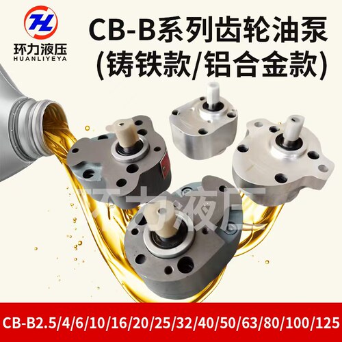 CB-B油泵，工厂直营，售后无忧