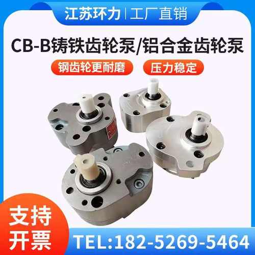 CB-B油泵，工厂直营，售后无忧