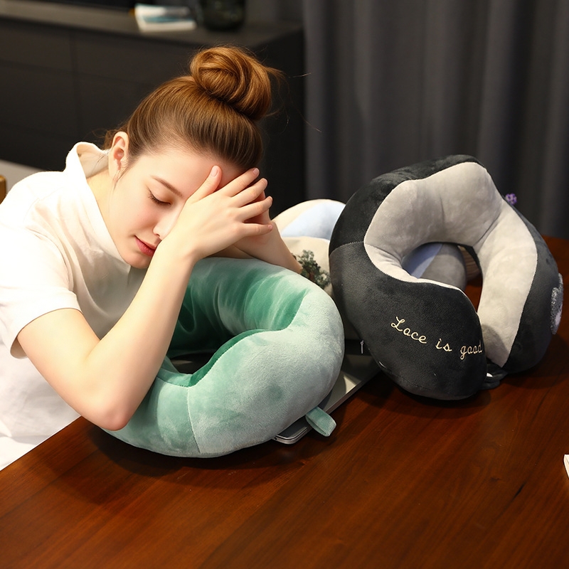 u型枕护颈枕坐车睡觉旅行