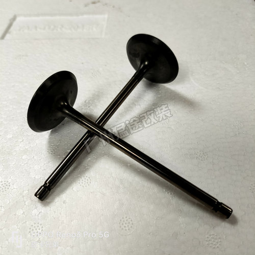 丰田坦途进气门排气门