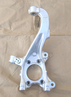 22款坦途前轮羊角原装TUNDRA 3.5T前轮铝合金转向节原厂配件