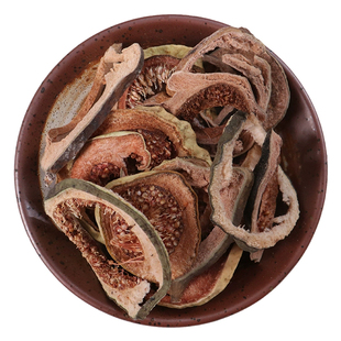 中药材正品木馒头薜荔果 凉粉果新鲜干 奶母果水馒头50g霹雳果