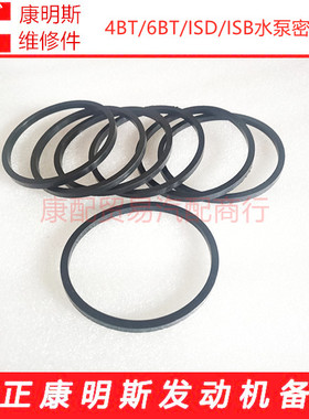 东风康明斯水泵密封圈4BT/6BT/ISB/ISD/QSB6.7发动机3906698
