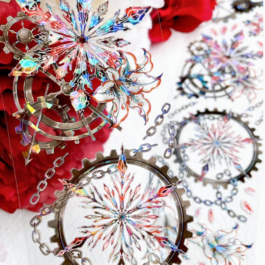 特材胶带魔都手帐集市现货新品