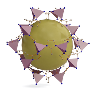 ZIF-67金属有机框架MOF科研C4D素材3D格式源文件热门高清素材模版