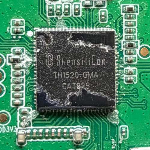 议价Shensilicon TH1520-GMA芯片