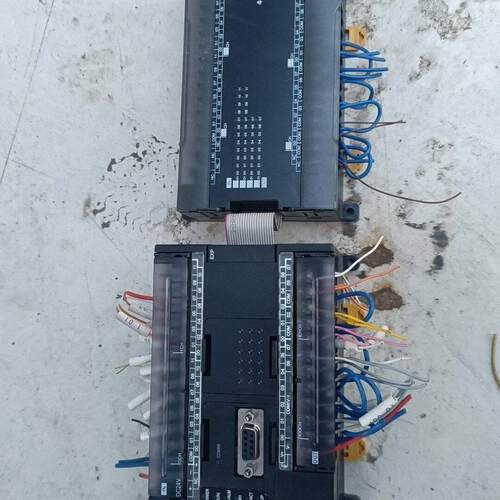 议价PLC  CP1H-EX40DT-D 扩展40EDT拆