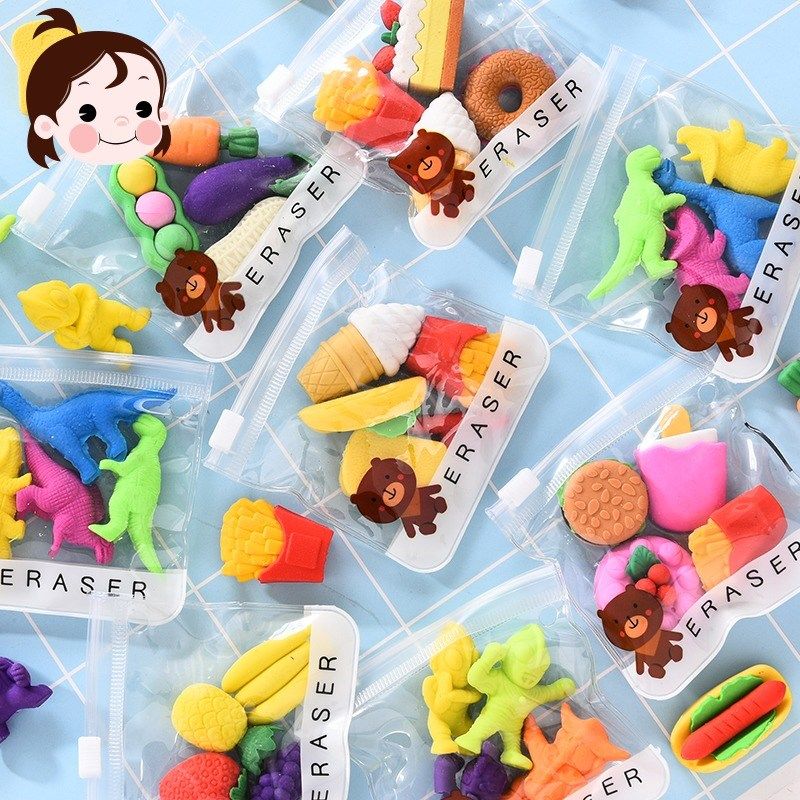 children kindergarten fruit simple and easy Cartoon Mini household study Supplies Good-looking eraser lovein the Electronic Dictionary/Electronic paper book/Stationery , Everyday school supplies , Eraser  category - from Buy2taobao.com to provide professional Taobao agent buy service