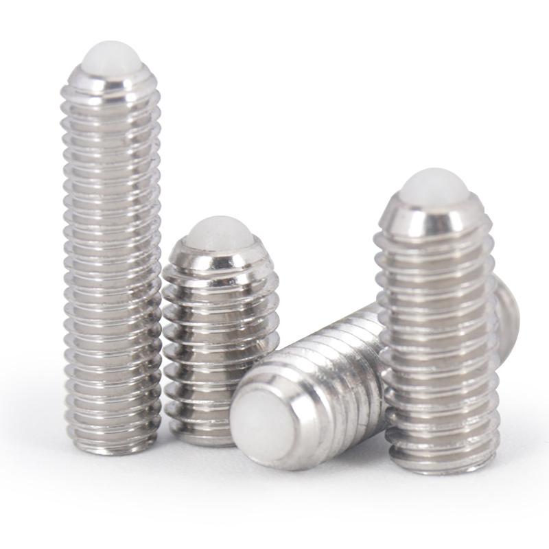 胶头机米缓存螺丝波珠304不锈钢