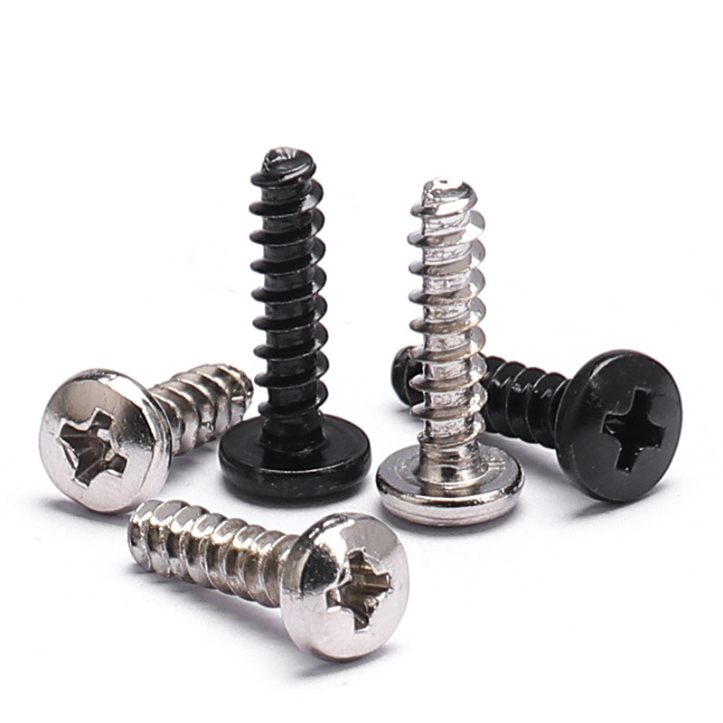 广东深圳自攻螺丝镀镍大圆头