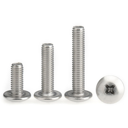 不锈钢TM大扁头机螺钉中国大陆
