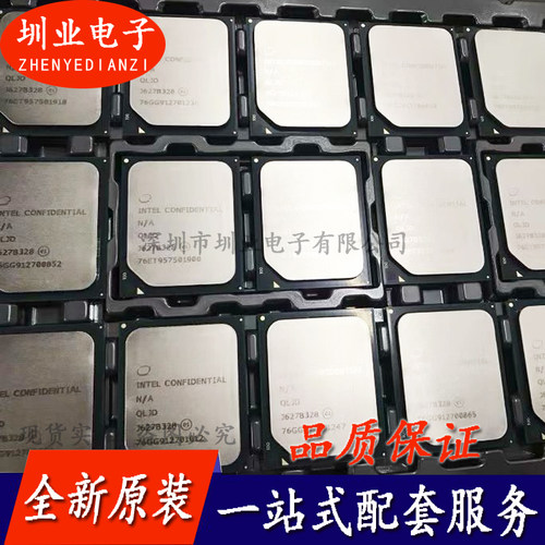 QLJD 封装BGA 全新原装 集成电路芯片IC 电子元器件配单 询价下单