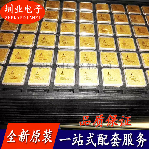 HS4-3282-8 封装CLCC 集成电路芯片原装 电子元器件配单 询价下单