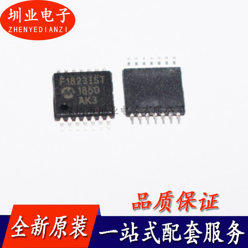 PIC单片机 PIC16F1823-I/SL 1824 1503 1825 1704 SOP14 拍前询价