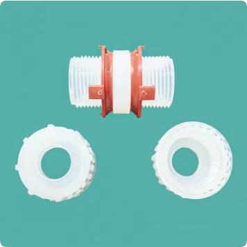 韩国INNODIS原装高纯PFA接头