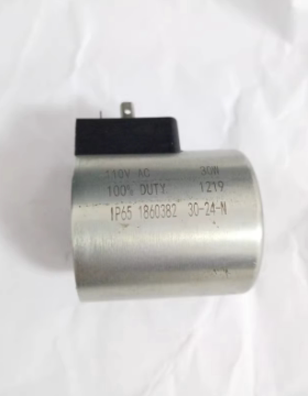 全新原装正品 派克IP65 1860382 电磁阀线圈