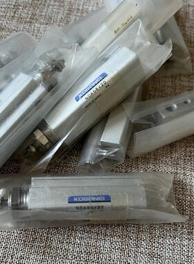 小金井埋入式气缸NDA10/NDAS10X5X10X15X20x25x30-N-3-8-1A-ZC130