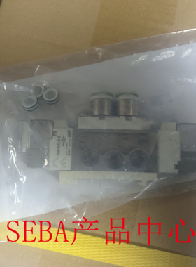 原装正品SMC电磁阀SY5160-5MOU-C6-Q/SY5160-5LOU-C8-X9