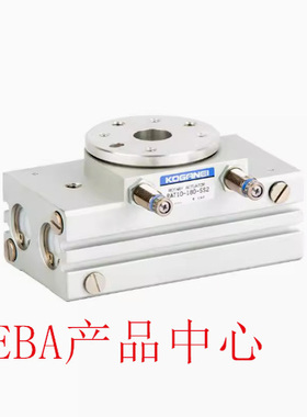 正品KOGANEI小金井活塞式旋转气缸RAT10-90-180-SS2-SSR-SSL