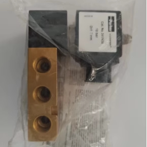 全新原装 PARKER 24V 带线圈 派克电磁阀 341N35