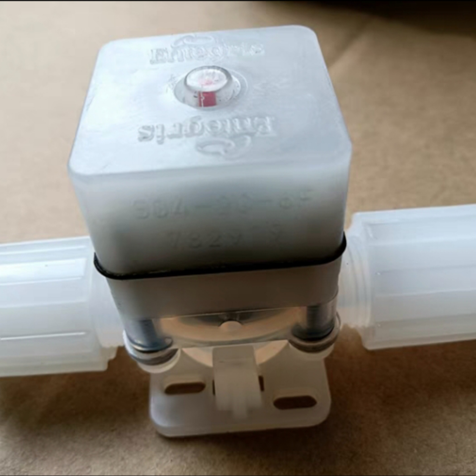 化学药液隔膜阀SG4-3C-4F-3