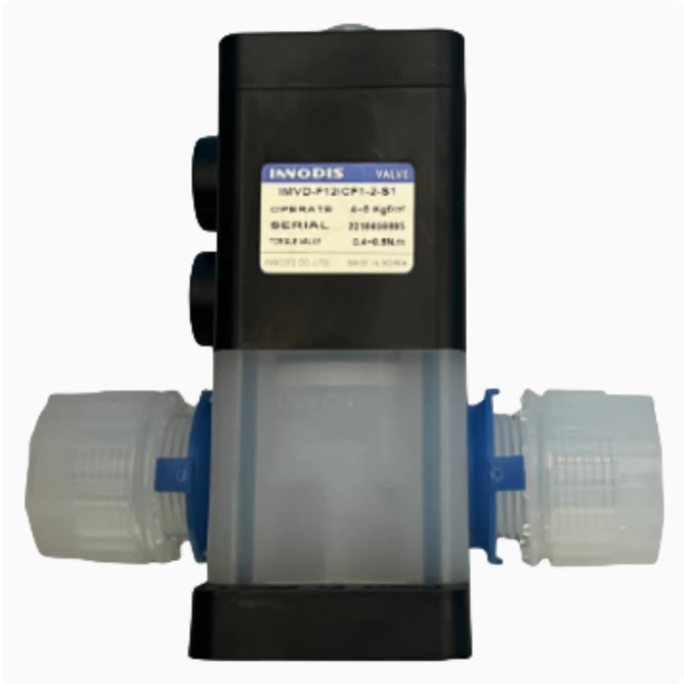 韩国INNODIS药液阀一诺迪斯