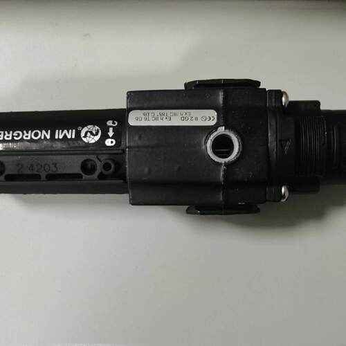 YUANZHUANG诺冠调压过滤器