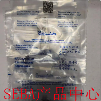 316LVARMicro-Fit90°弯头1/4in