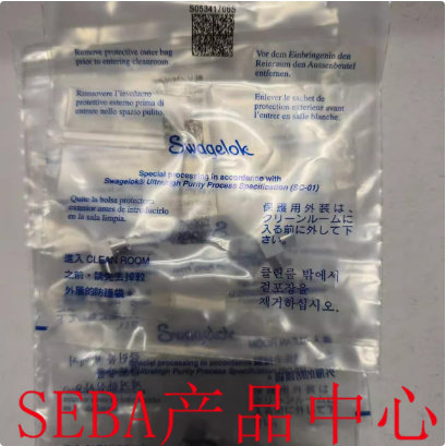 316LVARMicro-Fit90°弯头1/4in