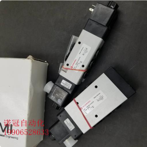 原装正品NORGRE诺冠不锈钢电磁阀