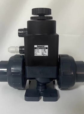 正品日本Dymatrix旭友PVC隔膜阀AVHBP-GTJ132E32 PVC气动隔膜阀