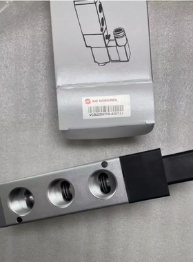 VCB22D517A-AD213J,诺冠Norgren,先导式电磁阀,G1/2'螺纹,24DC