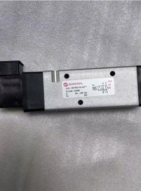 V61R517A-A313J,诺冠Norgren电磁阀,1/4'NPT螺纹