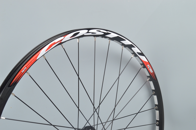 Roues de vélo Mountain Bike COSTTU 26 pouces - Ref 2384880 Image 3