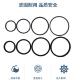 定做高级 电动车下泵分泵活塞矩形圈密封圈防尘圈 摩托