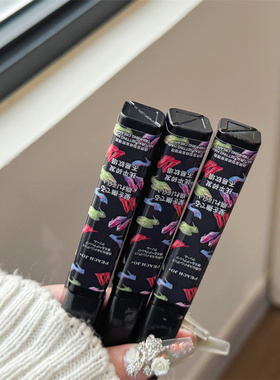 日本成人碎发神器整理膏少女免洗防炸毛头发定型梳理棒儿童防毛躁