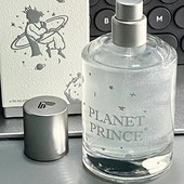 大牌星球王子香水男女士持久清新留香约会淡香送礼正品 官方旗舰店