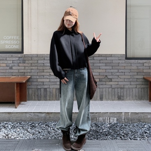 外套D216 全毛双面尼短款 P235K328 现货首发