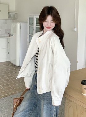 【首发 现货】短外套女2026春秋季新款女装2C227/3306/P155K228