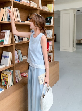 【现货 首发】时尚套装女2026夏季新款两件套2C227/2531/P155K208