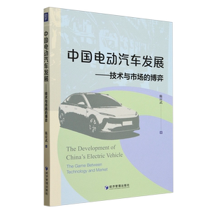 中国电动汽车发展 博弈 技术与市场