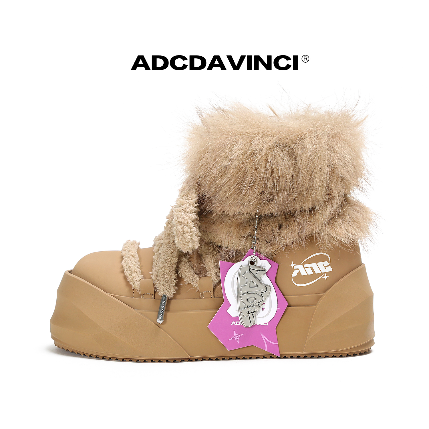 增高保暖雪地靴保暖秋冬