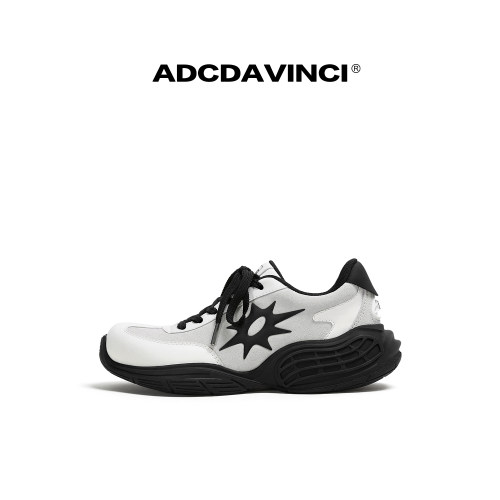 ADCDAVINCI太阳2代复古老爹鞋
