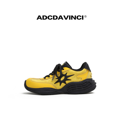 ADCDAVINCI太阳系列2代老爹鞋