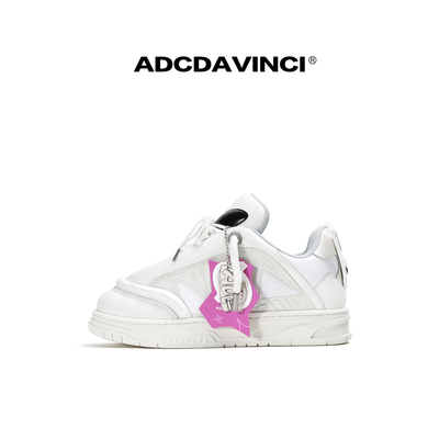 【达芬奇】外星人系列增高板鞋