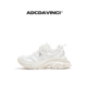 透气厚底增高7CM潮男女同款 银河001老爹鞋 ADCDAVINCI ADC达芬奇