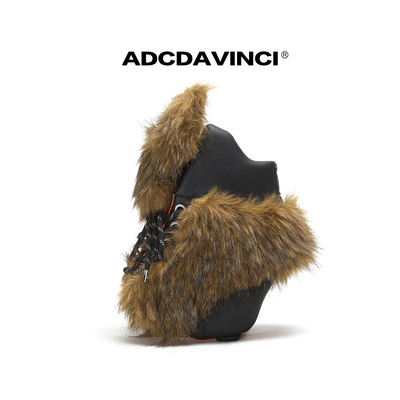 ADCDAVINCI大黄靴鞋套