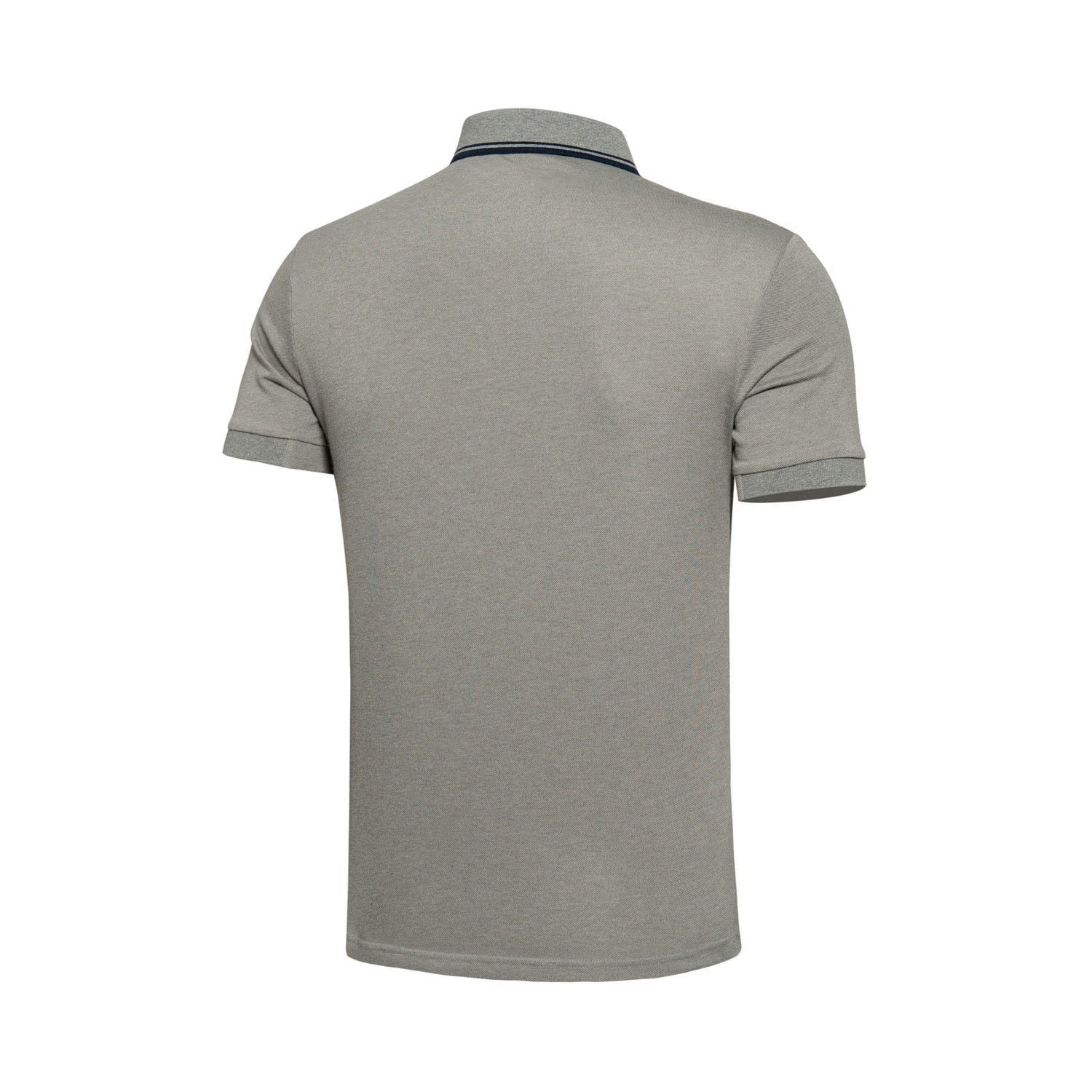 Polo sport homme LINING APLL029 en CVC - Ref 562227 Image 2