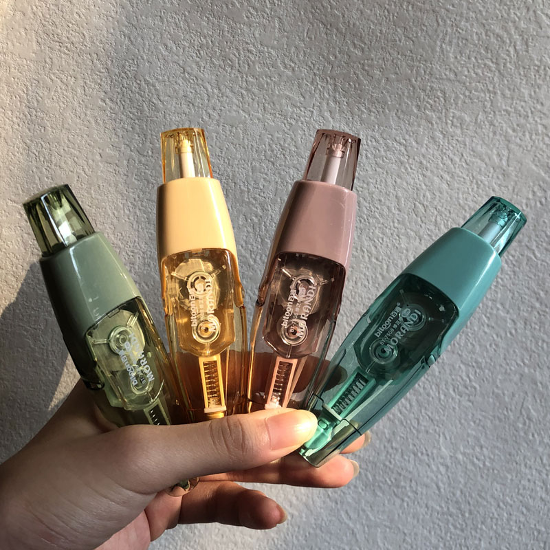 百通涂改带可替换芯isn日系顺滑