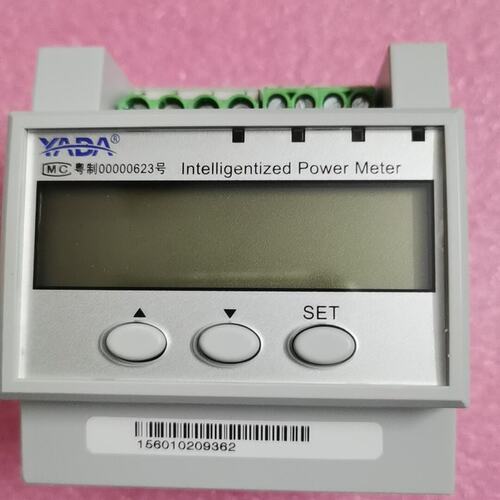 议价雅达DDS3366D一C一W1单相电子式电能表AC220V可维修
